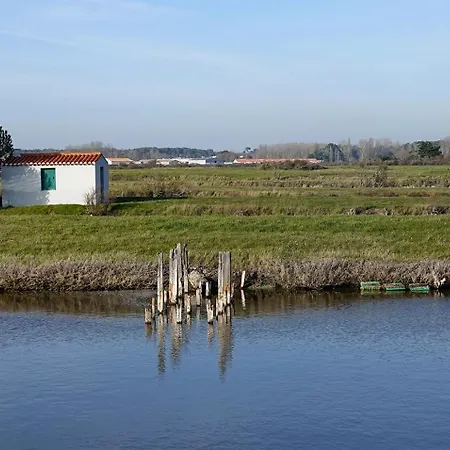 Coup De Coeur Assure Pour Cette Charmante Maison A 400 M De La Saint-Gilles-Croix-de-Vie