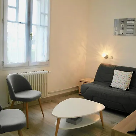 Holiday home Coup De Coeur Assure Pour Cette Charmante Maison A 400 M De La *