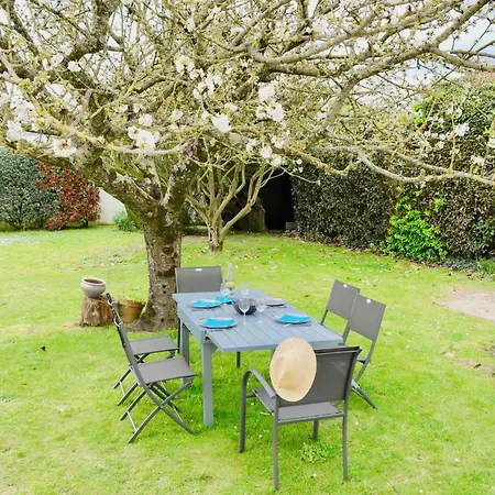 Coup De Coeur Assure Pour Cette Charmante Maison A 400 M De La Σπίτι διακοπών Saint Gilles Croix de vie