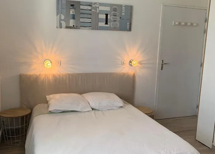 Coup De Coeur Assure Pour Cette Charmante Maison A 400 M De La 度假居 *