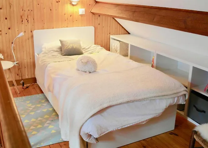 Coup De Coeur Assure Pour Cette Charmante Maison A 400 M De La 圣吉尔-克鲁瓦德维