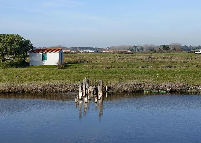 Coup De Coeur Assure Pour Cette Charmante Maison A 400 M De La 圣吉尔-克鲁瓦德维