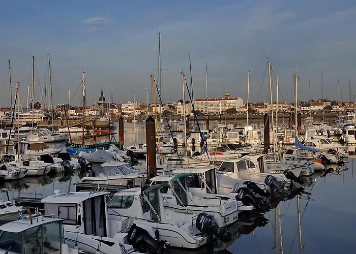 度假居 Coup De Coeur Assure Pour Cette Charmante Maison A 400 M De La