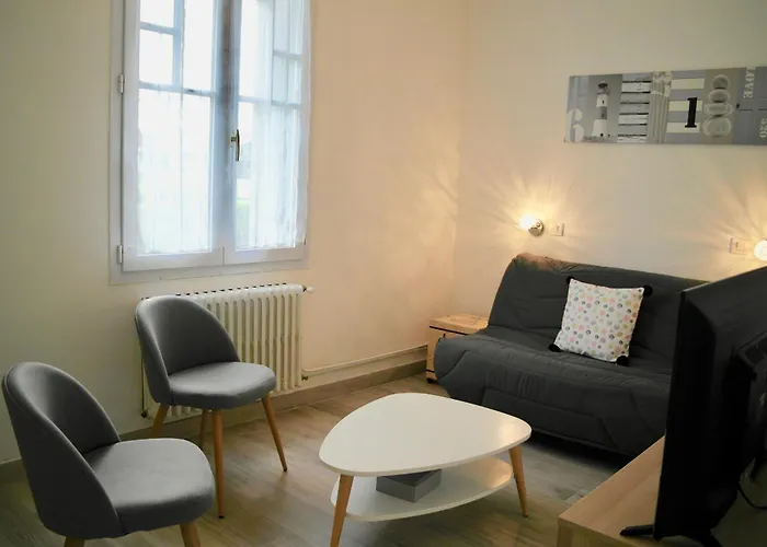 度假居 Coup De Coeur Assure Pour Cette Charmante Maison A 400 M De La *