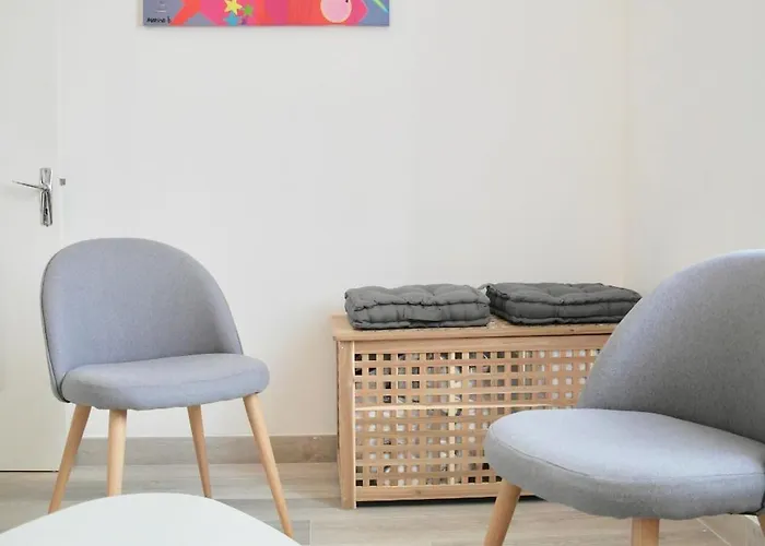 度假居 Coup De Coeur Assure Pour Cette Charmante Maison A 400 M De La 圣吉尔-克鲁瓦德维