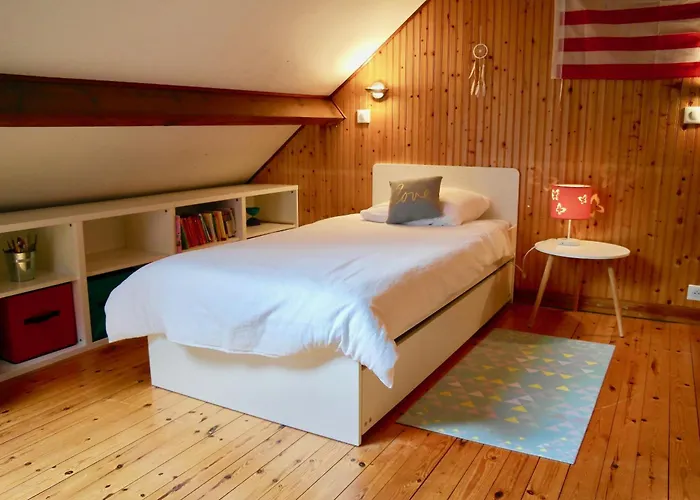 度假居 Coup De Coeur Assure Pour Cette Charmante Maison A 400 M De La *