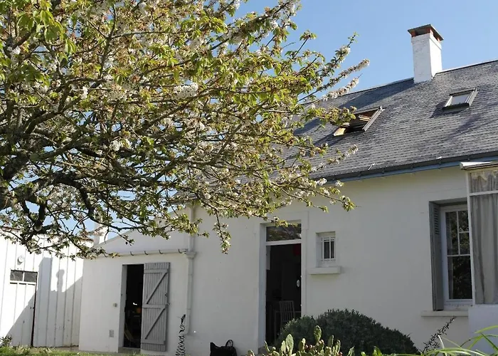 度假居 Coup De Coeur Assure Pour Cette Charmante Maison A 400 M De La *