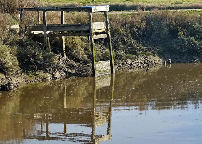 度假居 Coup De Coeur Assure Pour Cette Charmante Maison A 400 M De La